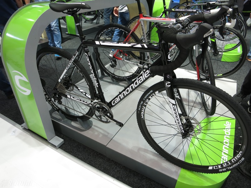 CANNONDALE CAADX
20140828 125