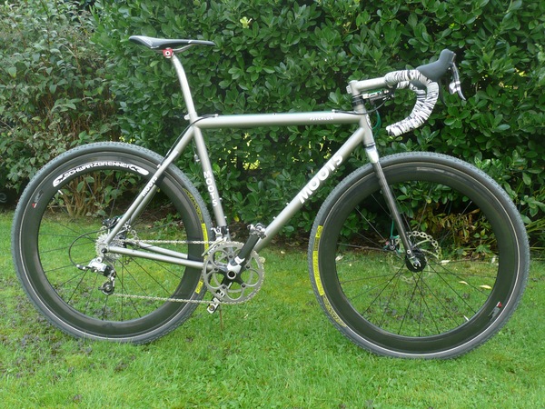 MOOTS Psychlo X mit TRICKSTUFF Doppemoppel